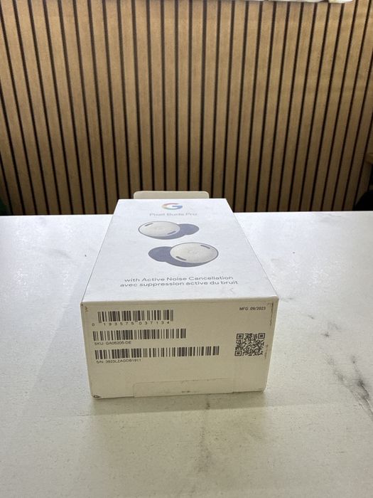 Google Pixel Buds ANC Porcelain