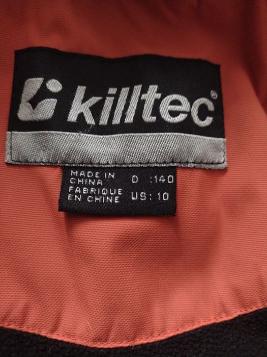 Killtec geacă iarnă/ski mărimea 140