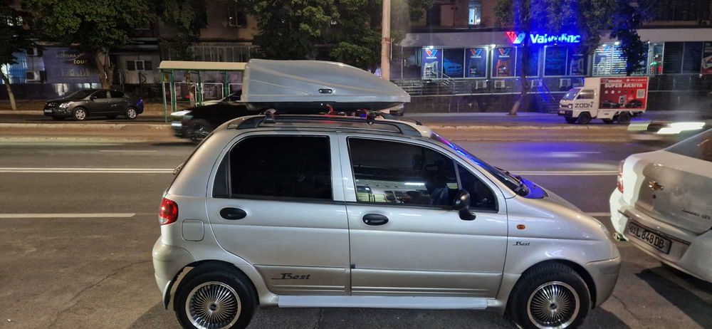 Автомобильный бокс 250 Л | Автобокс на Крышу 250 Л