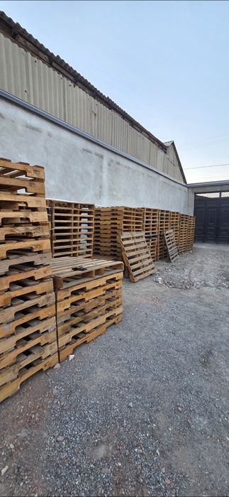 Паддон сотилади 100тача бор