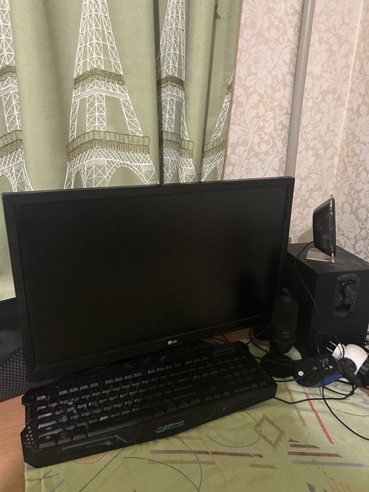 Игровой компьютер