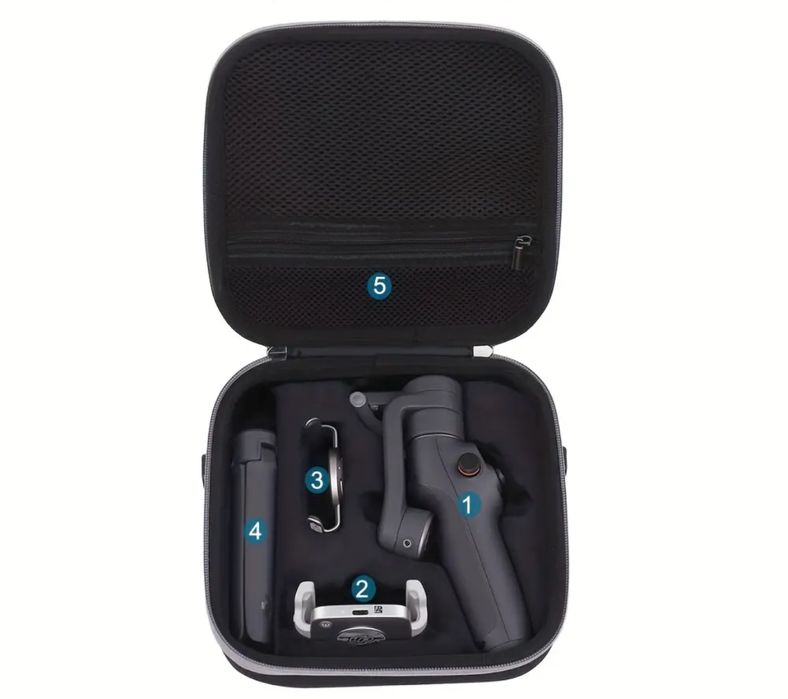 Dji OM 6 + Case (Sumka)