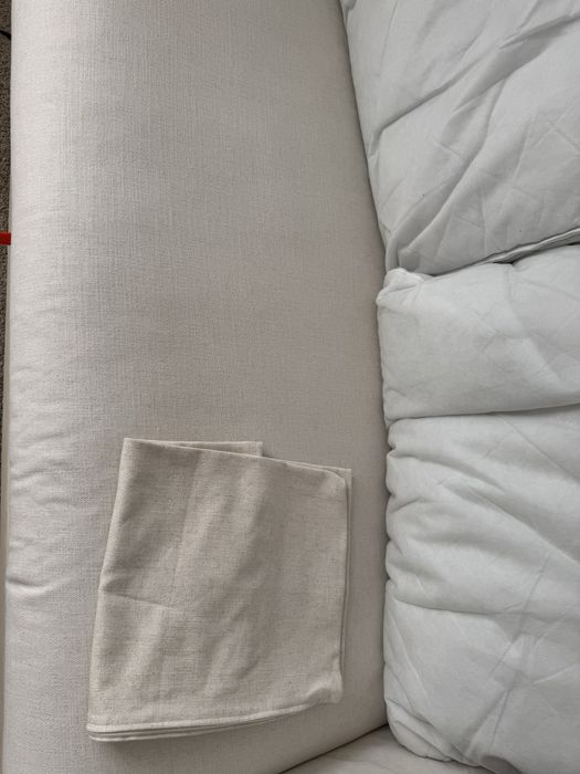Canapea 2 locuri extensibila Ikea Hyltarp
