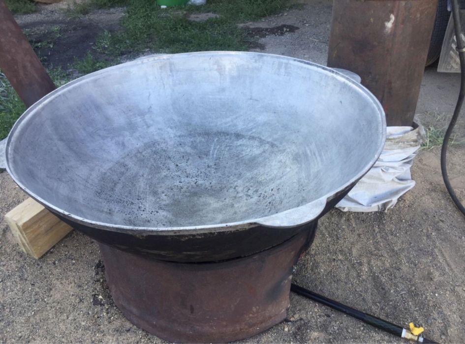 Прокат казан ошак