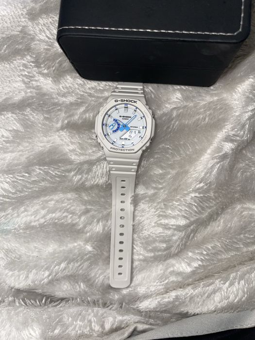 Casio G-SHOCK White |WR 20BAR писать сюда/Whatsapp