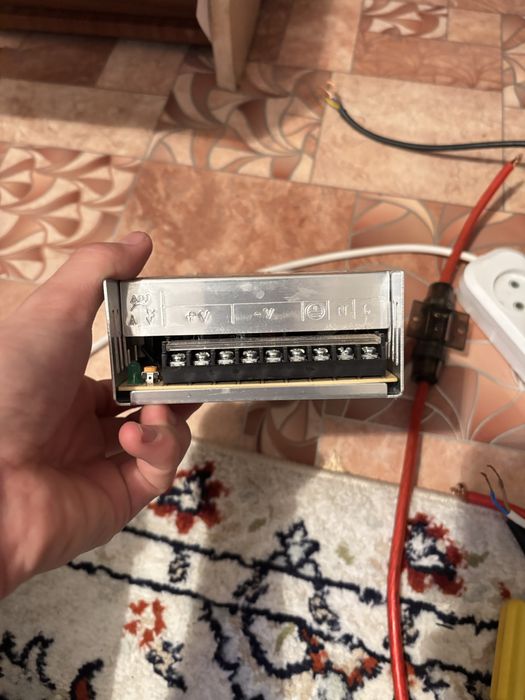 Блок питания 40а