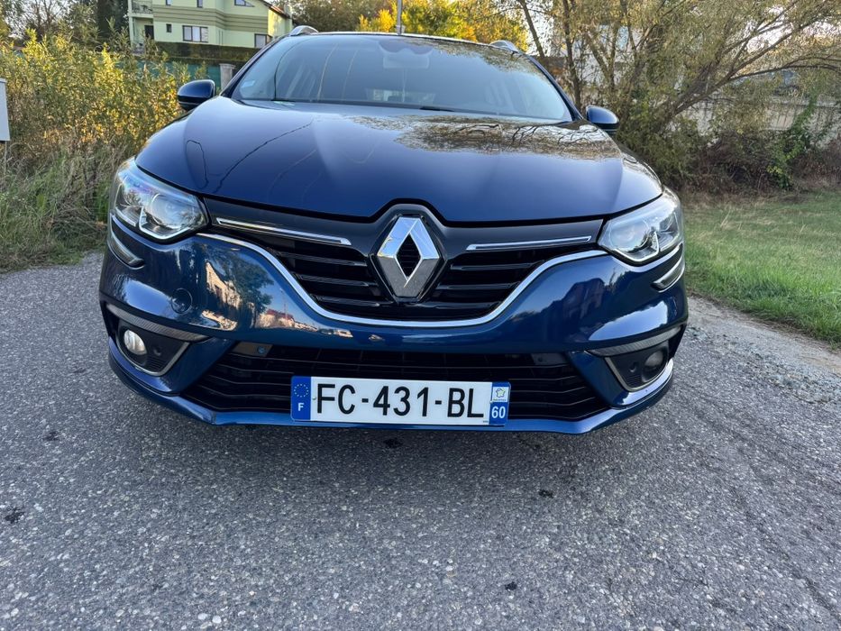 Renault Megane 4* 2019*Euro 6* 1.5 Diesel