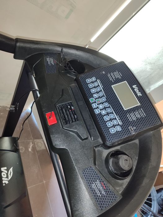 Бягаща пътека. Нова