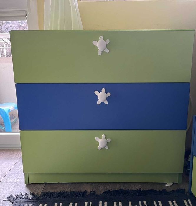 Обзавеждане за детска стая