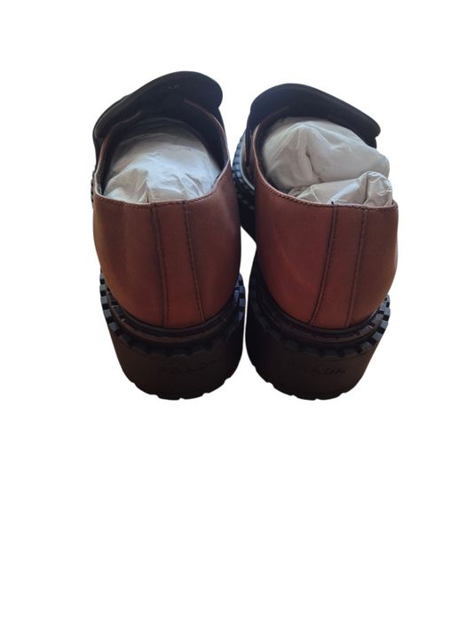 Prada Monolith обувки