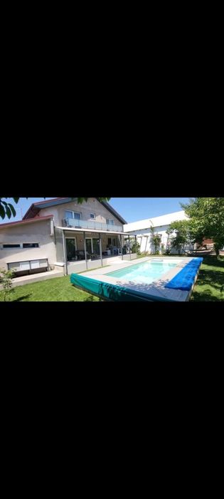 Casă  P+M (152 mp utili) cu piscina + Anexă (116 mp) | Teren 600 mp | Proprietar, Lumina