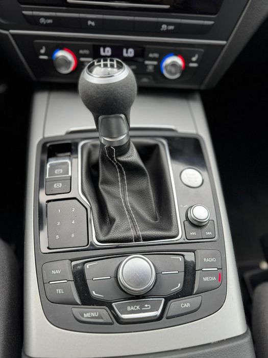 Audi A6 C7 2012 177cp euro 5