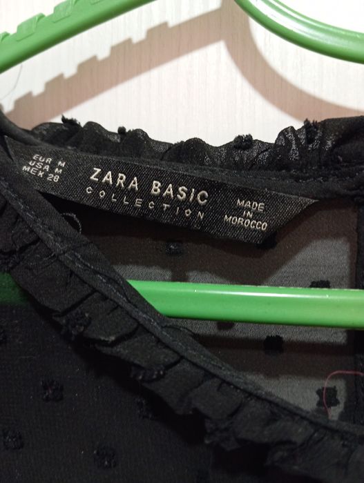 Дантелена риза Зара