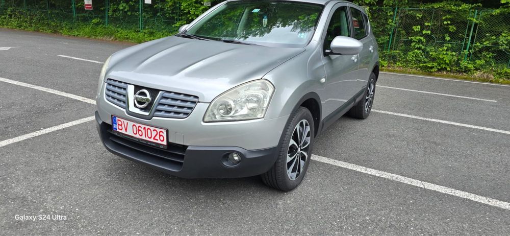 Vand nissan 2.0 155cp automat