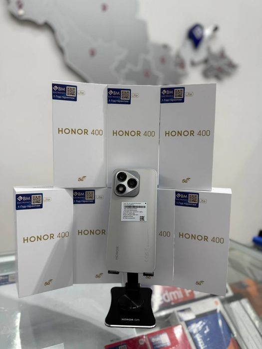 Honor 400 lite Naqt va Nasiya