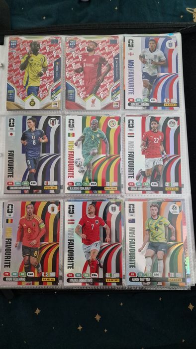 Fifa Adrenalyn  2026