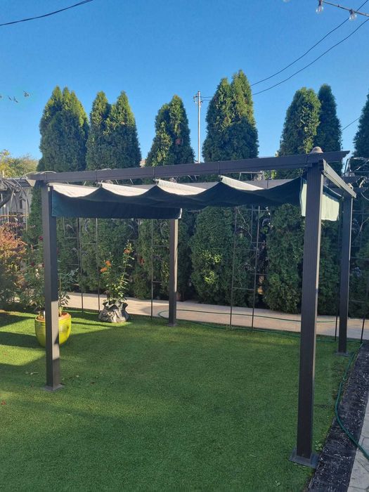 Pavilion Pergola Gradina