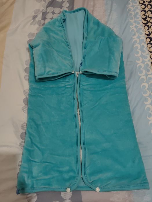 Детские одеяла конверт