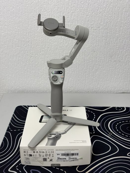 стабилизатор dji osmo mobile se