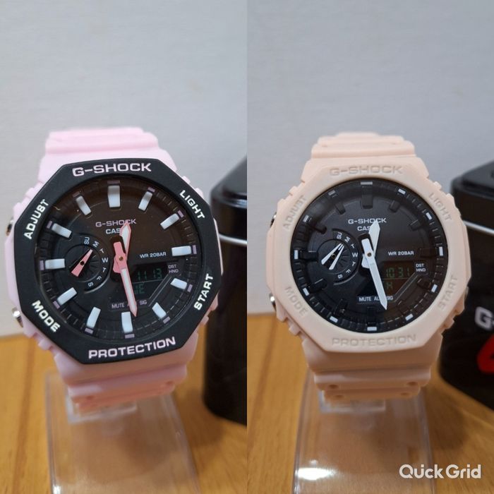 Дамски часовници G-SHOCK