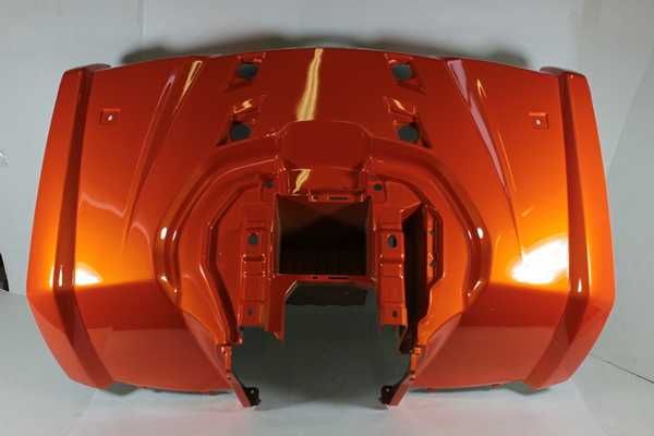 Carena spate orange CF moto