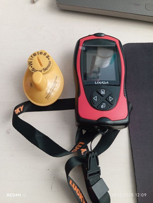 Продам эхолот глубиномер