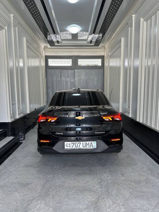 Chevrolet Onix 2024 — 3