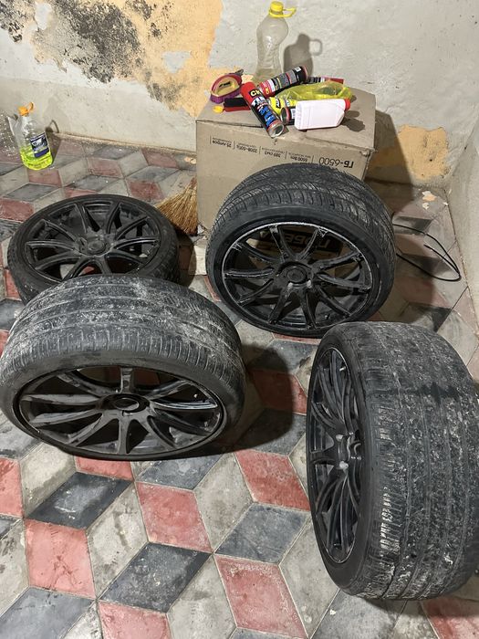 Разбалтовка 5.120. Р19