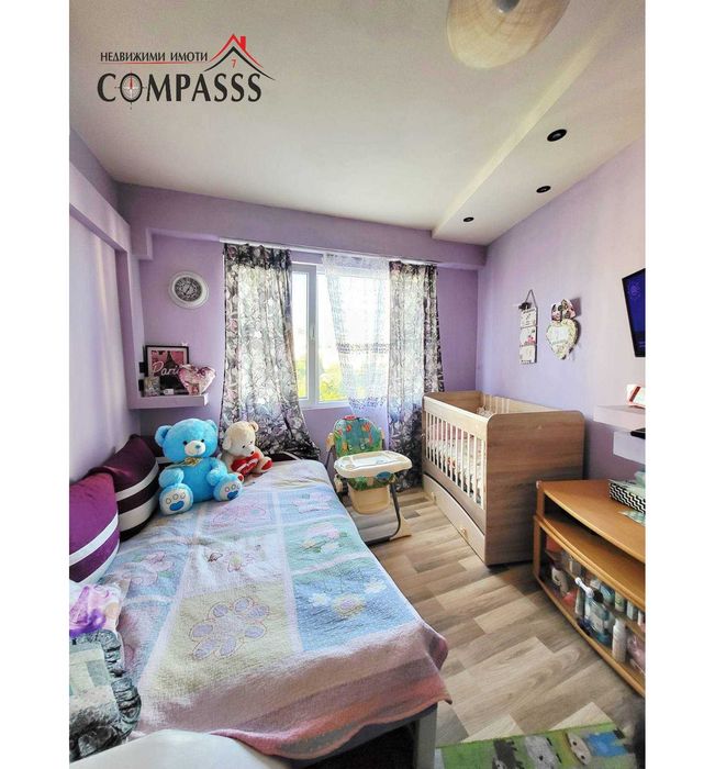 3-ен апартамент, Дунавите, гр. Добрич – 103000евро!