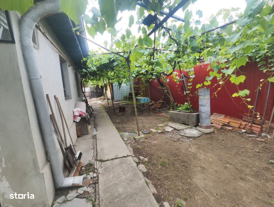 Casa 2 camere, teren 209 mp, Brestei, zona Promenada Mall.