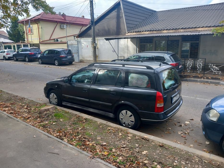 OPEL Astra 0 — imagine 2