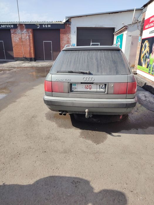 Ауди 100 с4 универсал