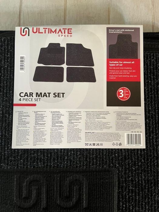 Универсални стелки за автомобили