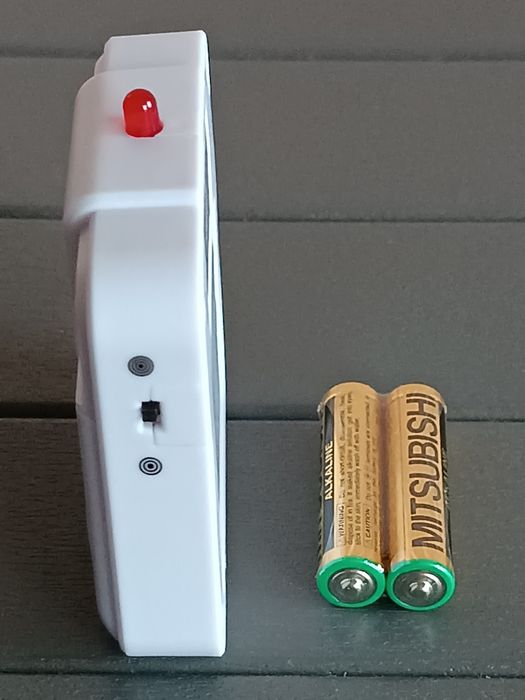 Аларма за прозорец с датчик