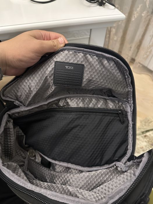 Оригинал Сумка кросс бодиTumi Alpha bravo