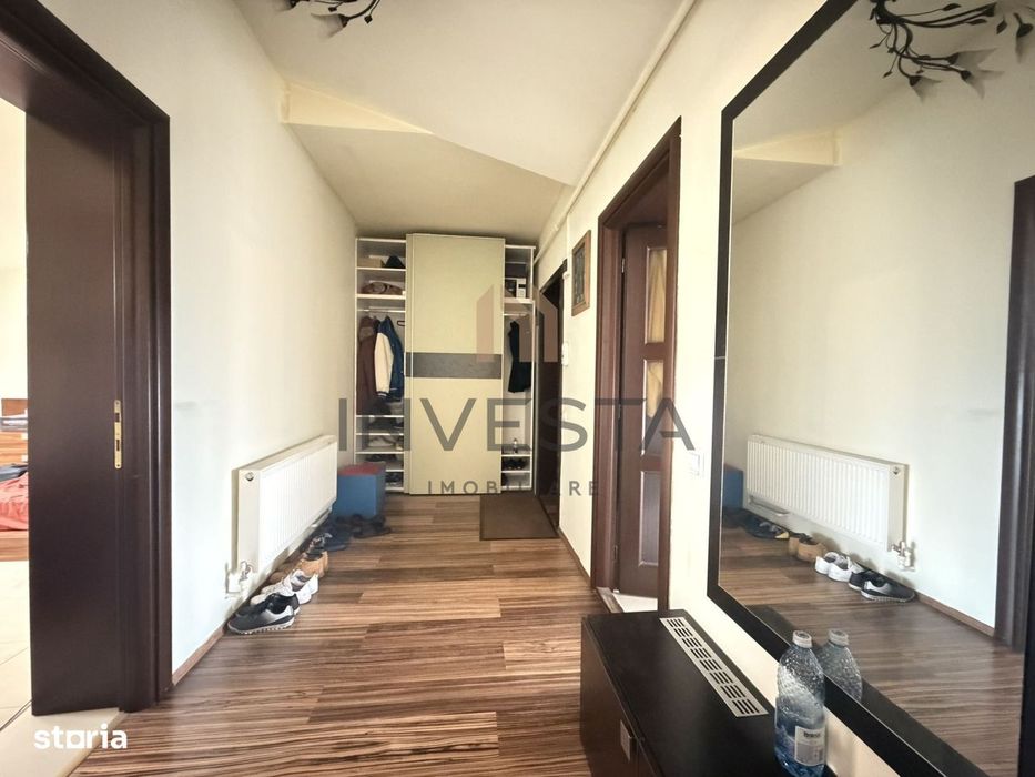 Apartament cu 3 camere - 108 mp utili, vedere spre oras, Buna Ziua