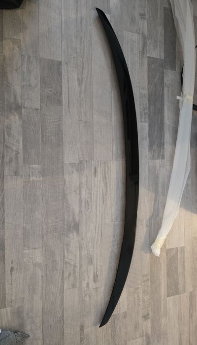 Spoiler OEM Mazda 3 Sedan