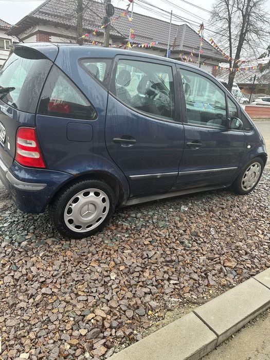 Mercedes A class automat