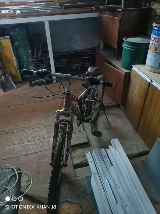 Продам велосипед