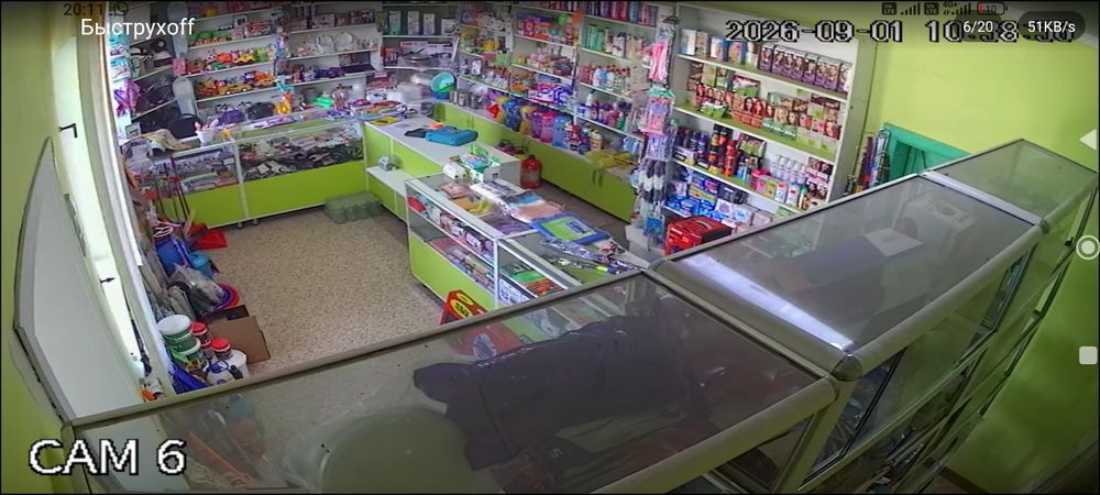 Продам магазин в Быструхе