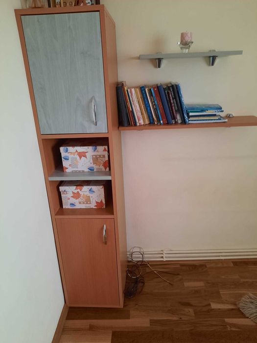 Mobilier dormitor complet-stare foarte buna