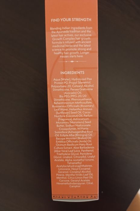 Спрей-балсам за коса без отмиване Nature Spell