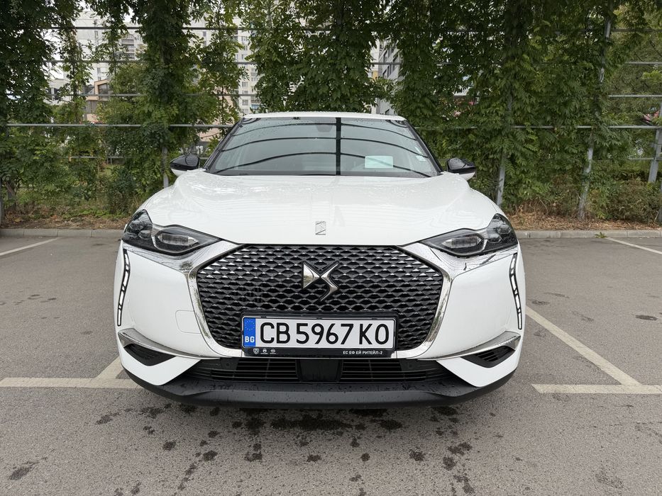 DS3 crossbach Opera