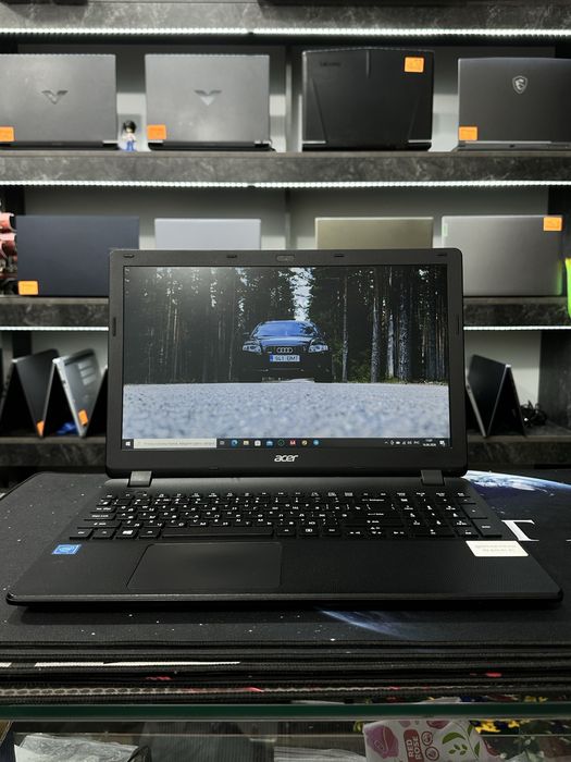 Офисный ноутбук Acer Aspire