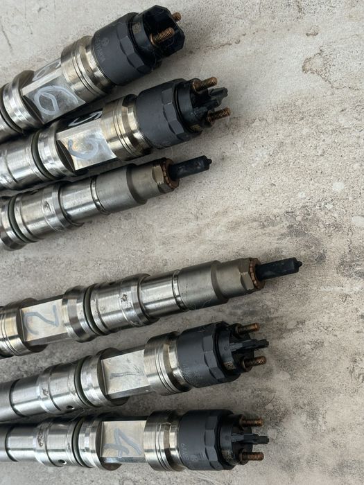 Injectoare Man Tgx Tgs Euro6