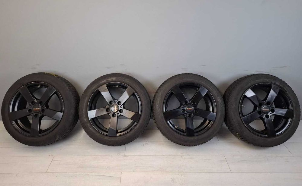 Roti/Jante Mercedes 5x112 195/55 R16 A Class; VW, Audi, Skoda, Seat