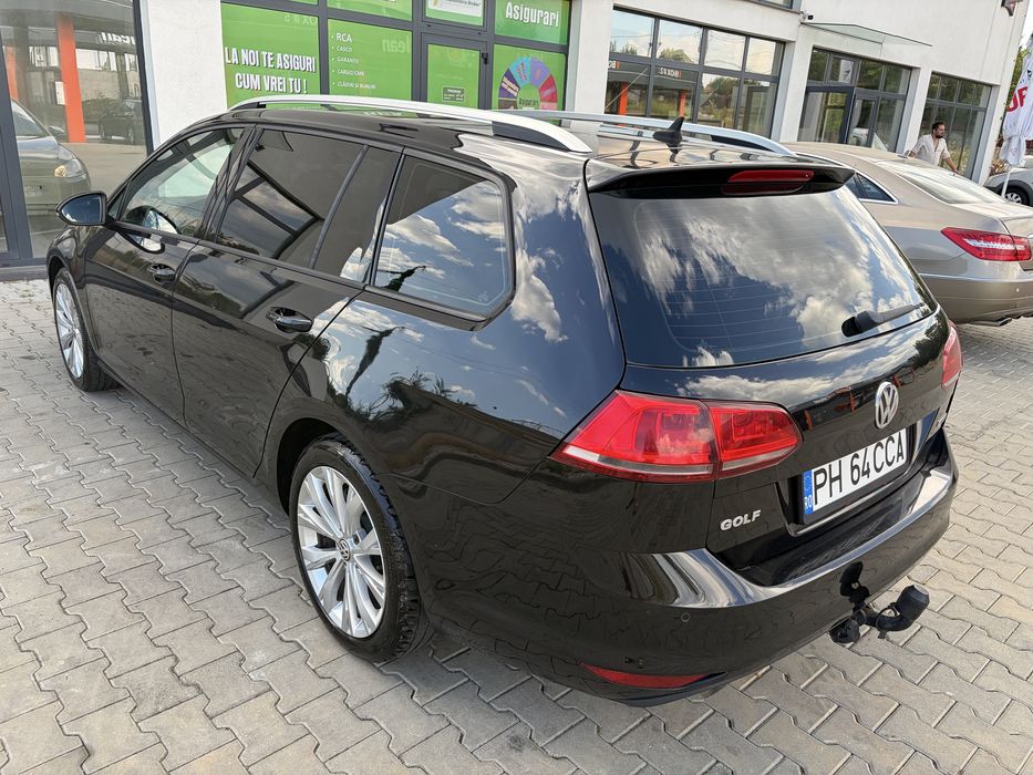 Volkswagen golf 7