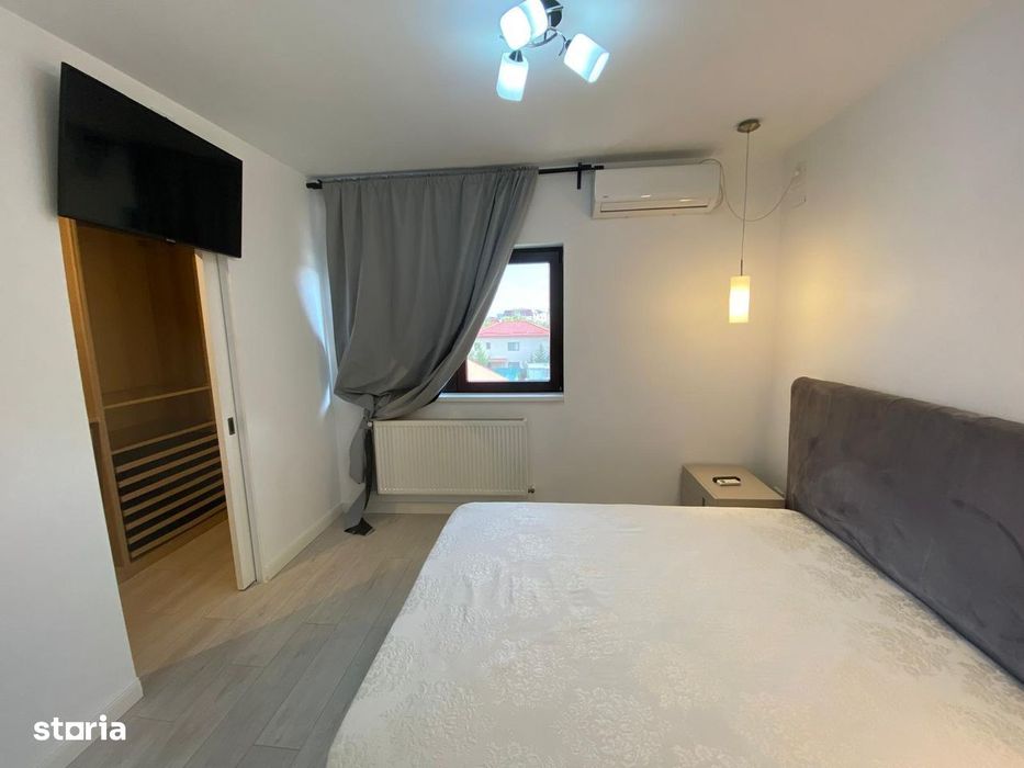 Pipera | 4 camere | Vila | Lux | Nou | Predare Imediată | 2 parcari