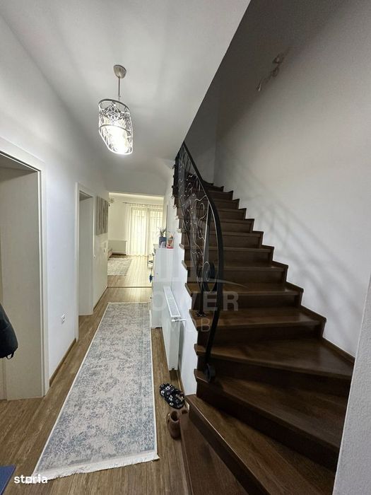 Casă Duplex la cheie - Cartierul Arhitecților