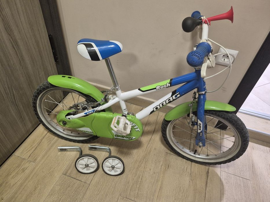 Детско колело Drag Rush 16